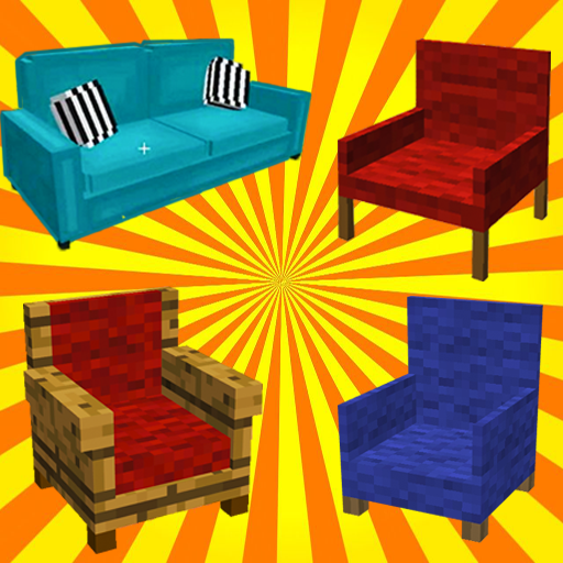 Mods Furnitur untuk Minecraft
