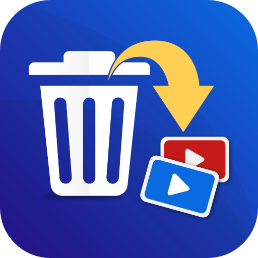 Deleted Video Recovery App