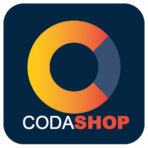 Coda Shop App: Topup Voucher Game Online Mobile