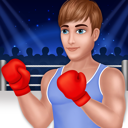 Crazy Boxing - Fun With Fighters