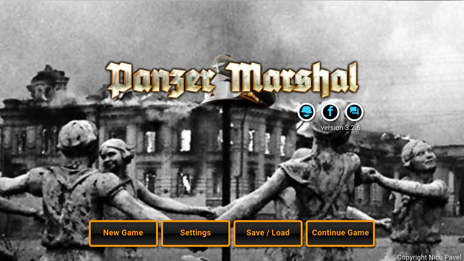 Download Panzer Marshal: Second Front android on PC