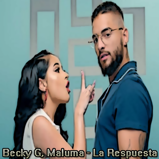 Becky G, Maluma - La Respuesta