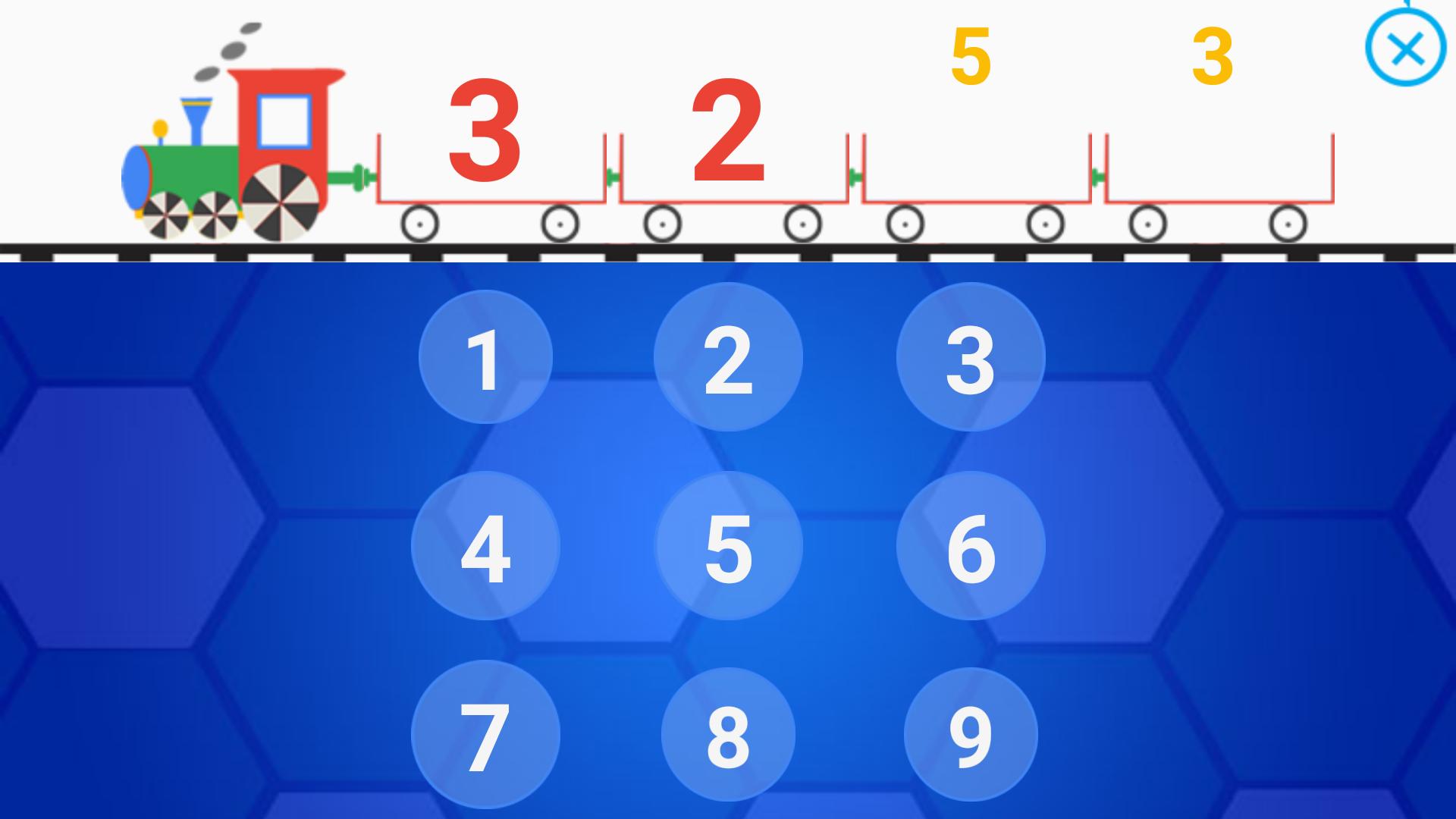 Download 123 for Kids Learning Numbers android on PC