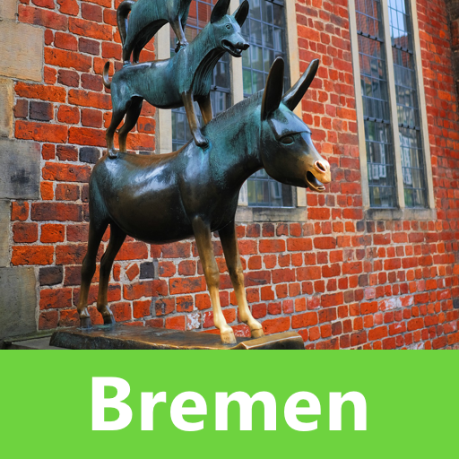 Bremen SmartGuide - Audio Guide & Offline Maps