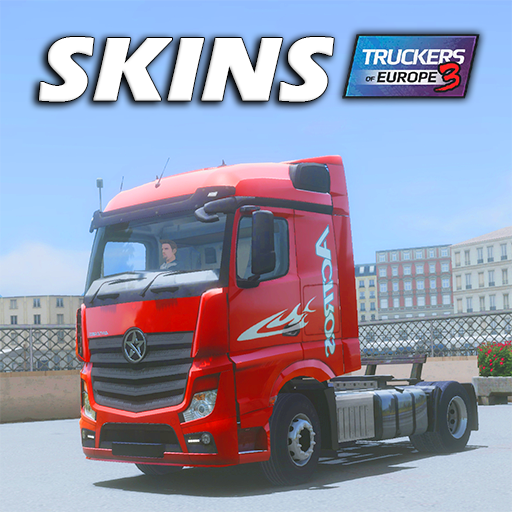 Skins Truckers of Europe 3