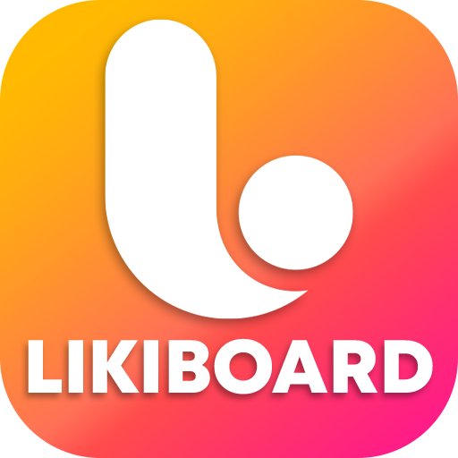 Likiboard - theme&fonts