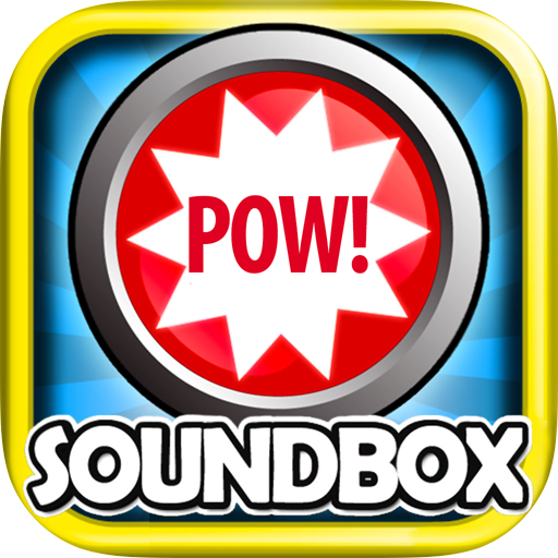 Super Soundbox Sound Effects!