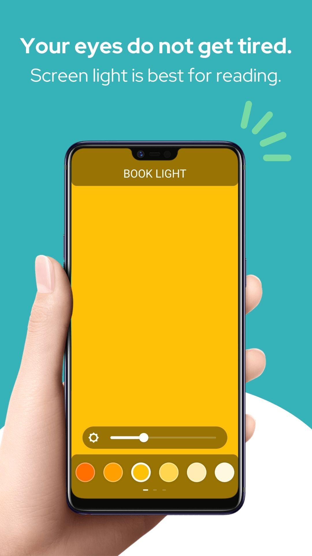 Download Book Light android on PC