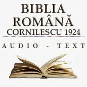 Biblia Română Sfanta Scriptura