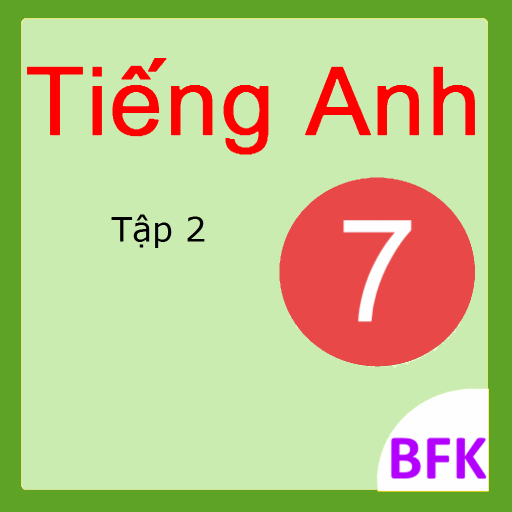 Tieng Anh Lop 7 Moi - Tap 2