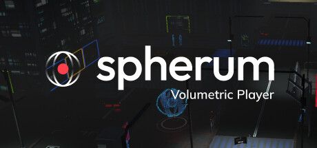 Spherum Volumetric Player