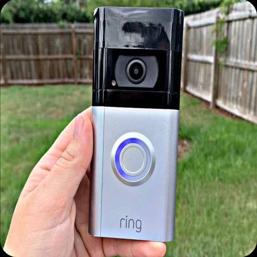 Ring Video Doorbell