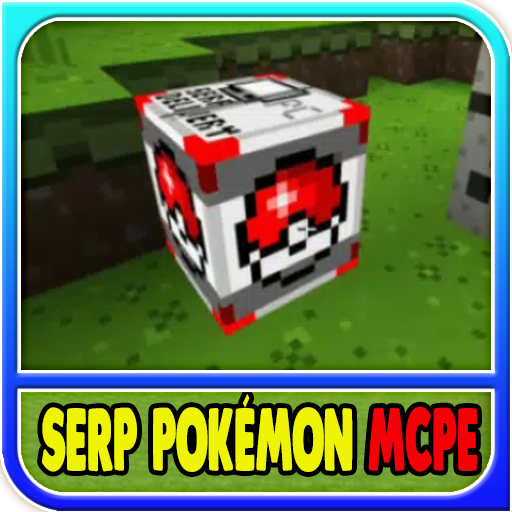 SERP Pokémon for Minecraft
