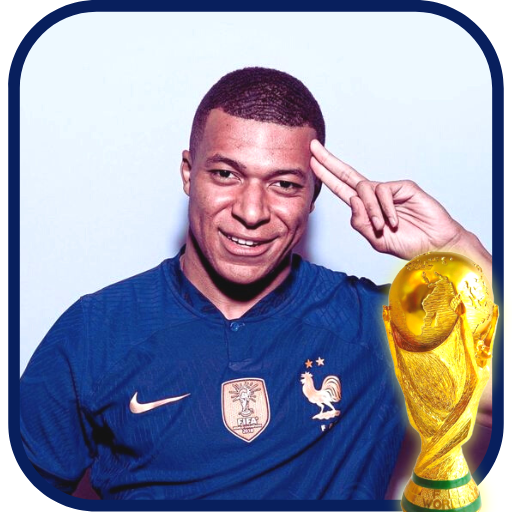 Kylian Mbappe France Wallpaper