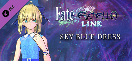 Fate/EXTELLA LINK - Sky Blue Dress