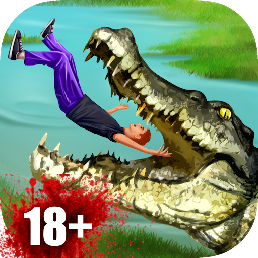 Croc Simulator (18+): eXtreme 