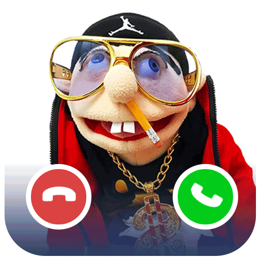 Call From Jeffy Puppet Prank