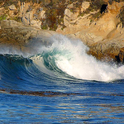 Ondas do mar