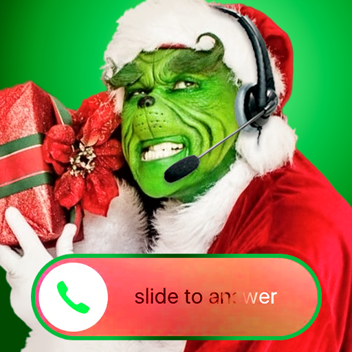 Grinch Video Call