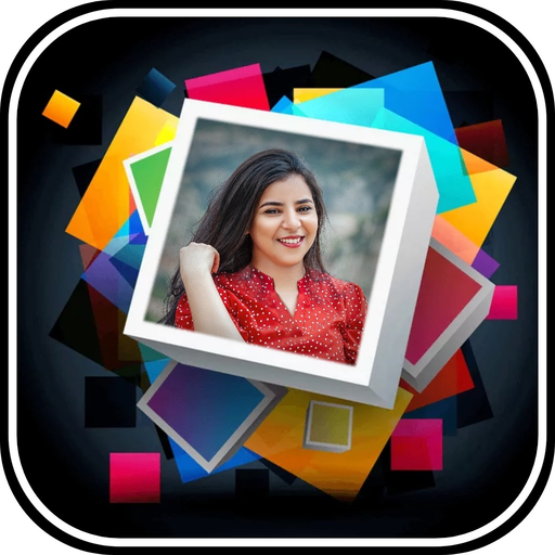 3D Photo Frame | 3D Effect