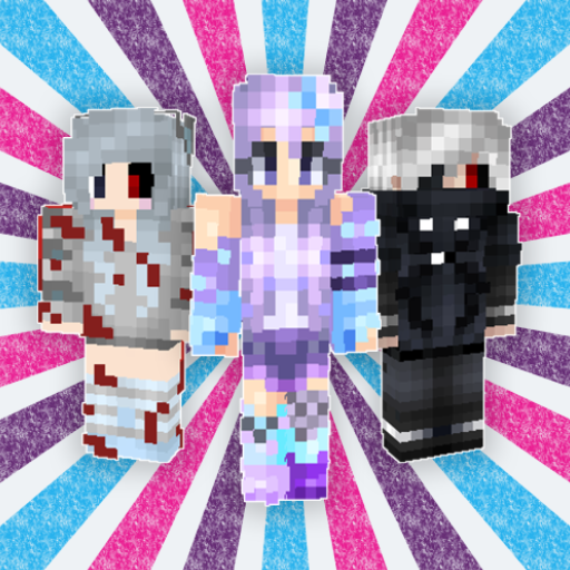 Anime Skins Minecraft PE