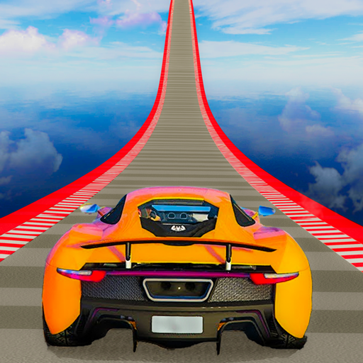 Hyper Ramp Racing: Stunt Car