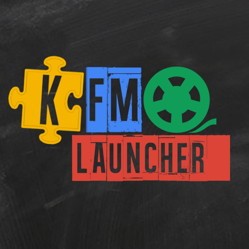 KFM Launcher v2 for Tv Box