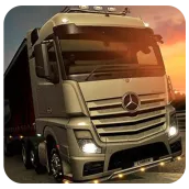 Truck Simulator Driving Game