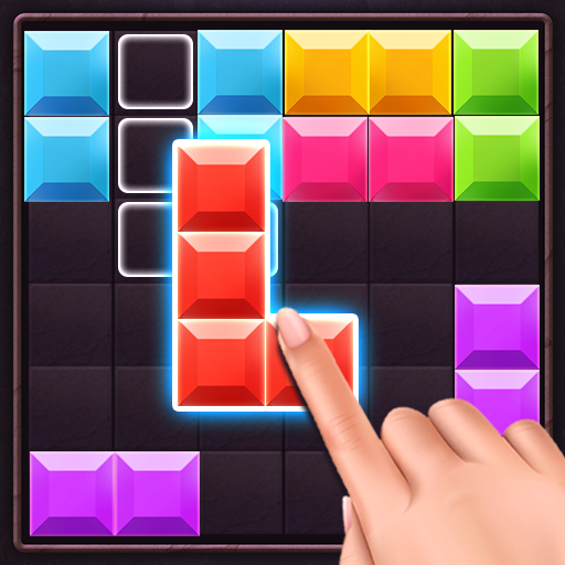 Block Puzzle Jewel-Relax Brain