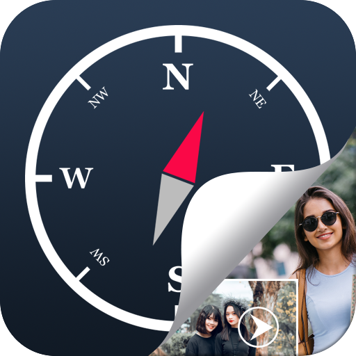 Compass - Photo & Video Locker