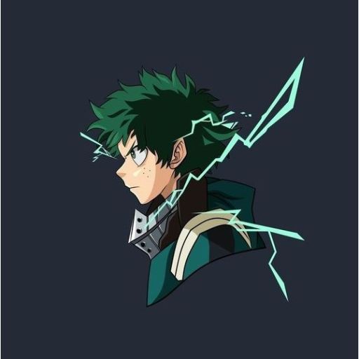 Midoriya Izuku - Deku Wallpape