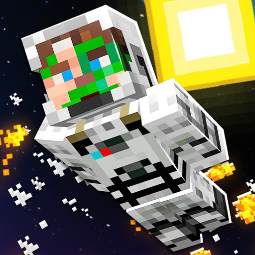 Space Mod for Minecraft