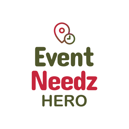 Event Needz HERO - Event Servi