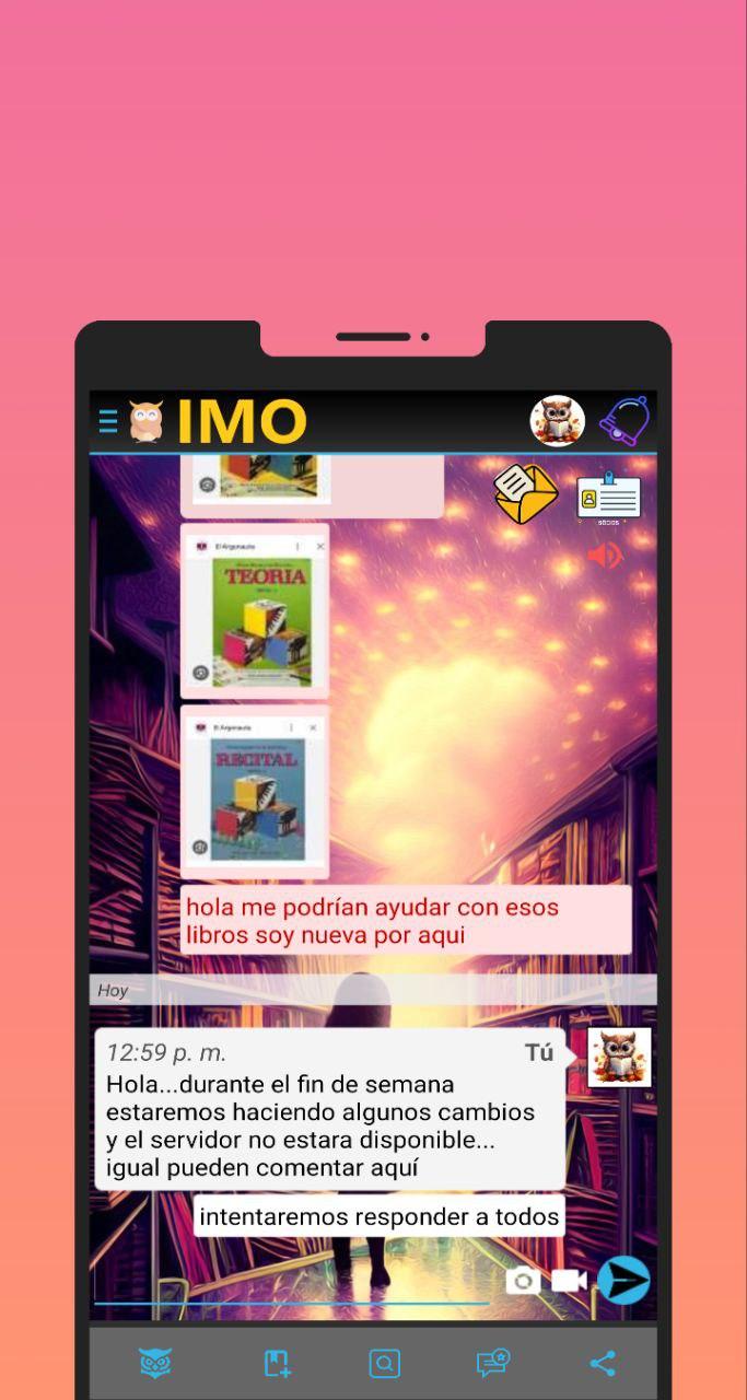 Download imo android on pc