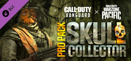 Call of Duty®: Vanguard - Skull Collector: Pro Pack