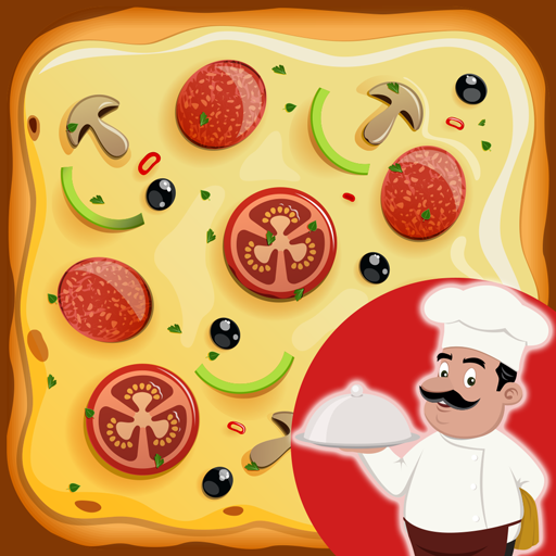 Pizza Maker Mama Cooking Game