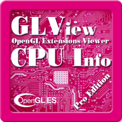 OpenGL Extensions View And CPU