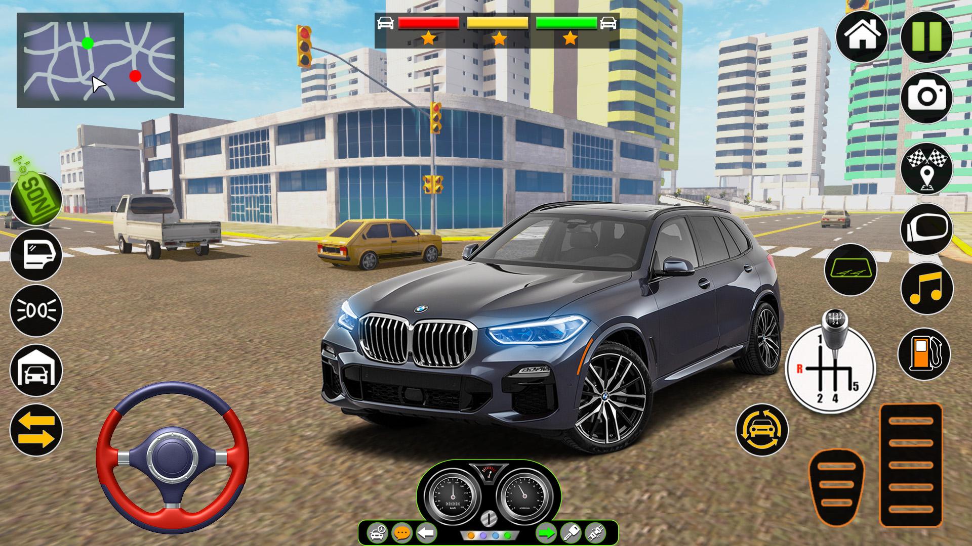 Скачать BMW игры - Автомобильные БМВ на ПК | Официальный представитель  GameLoop