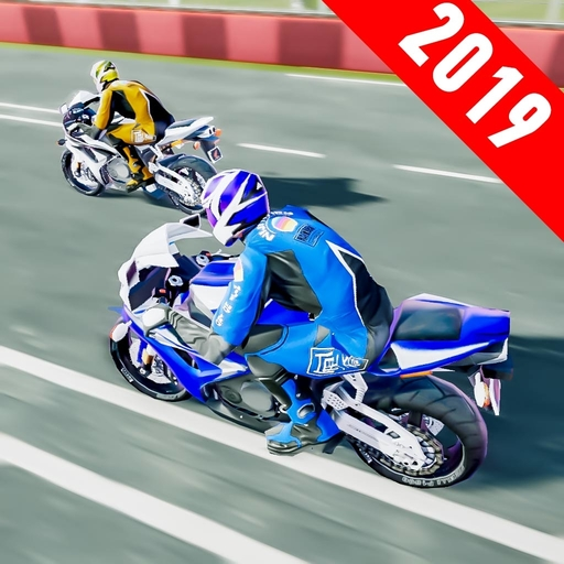 Bike Racing Games 2019