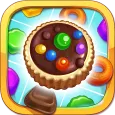 Cookie Mania - Match-3 Sweet G