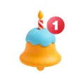 Cakeday Doğum Günü Hatırlatıcı