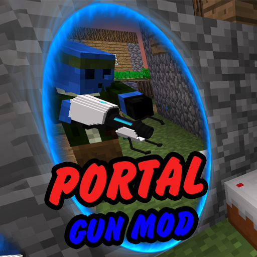 Portal Guns for MCPE