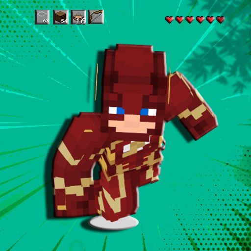 The Flash Skin Mod