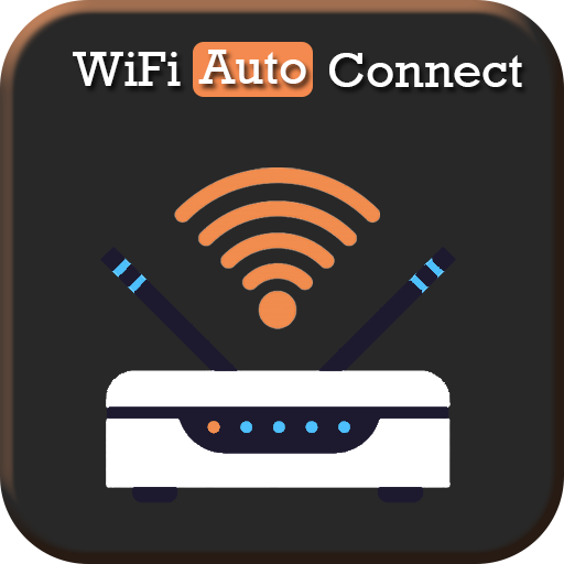 Wi-Fi Auto Connect : Wi-Fi Aut