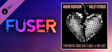 FUSER™ - Mark Ronson ft. Miley Cyrus - "Nothing Breaks Like a Heart"
