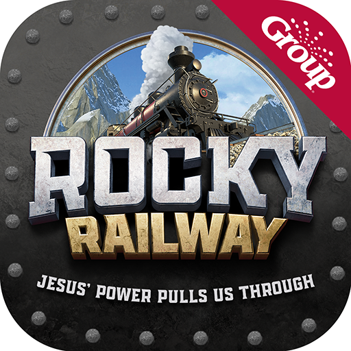 Rocky Railway Bible Buddies