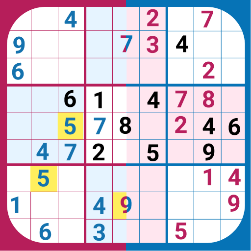 Sudoku - Classic Logic Puzzles