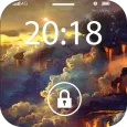 Screen lock Fairy Land