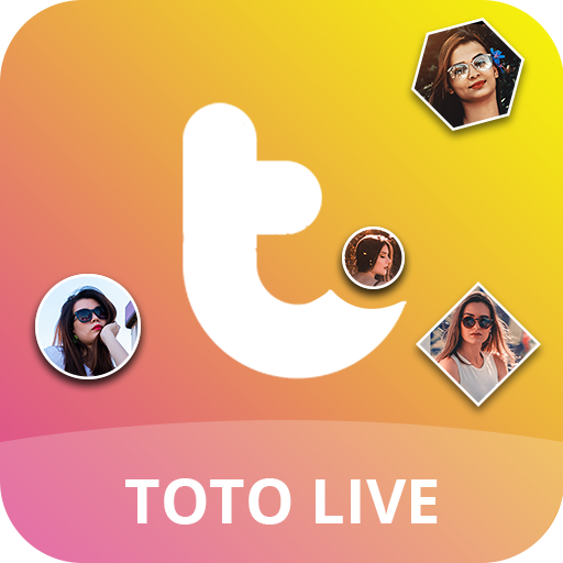 Toto : Random video call, chat