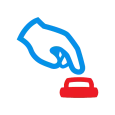 Volume Key Auto Clicker